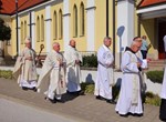 Proslavljena 25. obljetnica Župe svetih Petra i Pavla u Mačkovcu